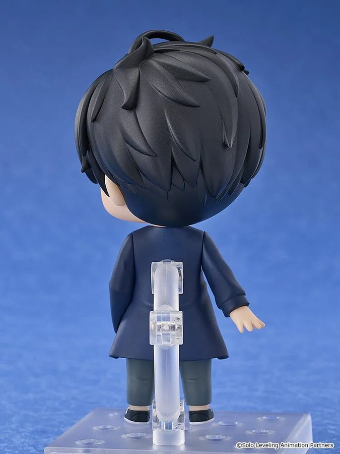Solo Leveling - Sung Jinwoo - Nendoroid #2597 (Good Smile Arts Shanghai, Good Smile Company)ㅤ – Good Smile Arts Shanghai – ActionFigureBrasil