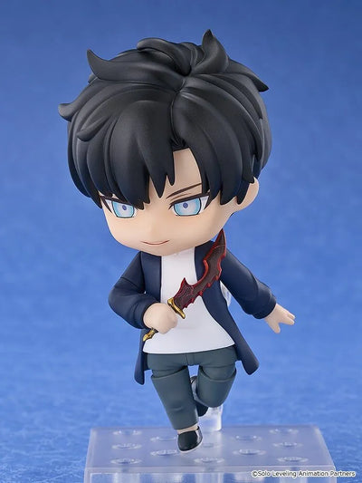 Solo Leveling - Sung Jinwoo - Nendoroid #2597 (Good Smile Arts Shanghai, Good Smile Company)ㅤ – Good Smile Arts Shanghai – ActionFigureBrasil — acessórios