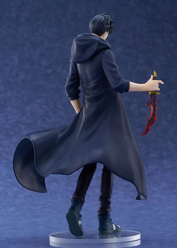 Solo Leveling - Sung Jinwoo - Pop Up Parade - L (Good Smile Company)ㅤ – Good Smile Company – ActionFigureBrasil