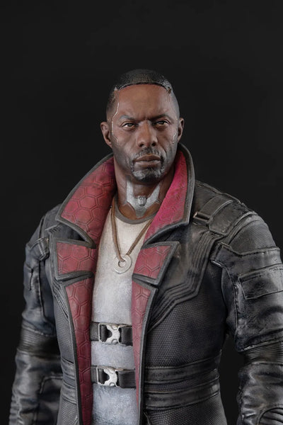 Solomon Reed – Dark Horse Comics – ActionFigure Brasil — detalhe do produto