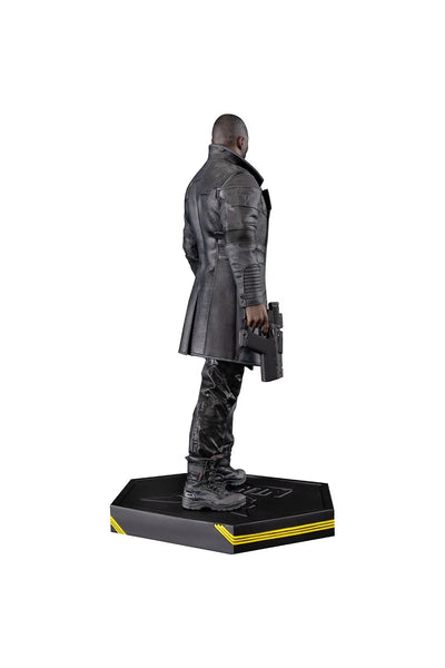 Solomon Reed – Dark Horse Comics – ActionFigure Brasil — ângulo diferente