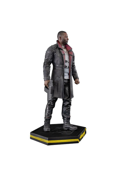 Solomon Reed – Dark Horse Comics – ActionFigure Brasil — detalhe do produto