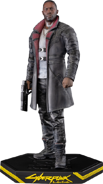 Solomon Reed – Dark Horse Comics – ActionFigure Brasil — embalagem