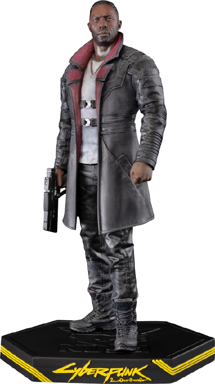 Solomon Reed – Dark Horse Comics – ActionFigure Brasil