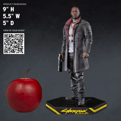 Solomon Reed – Dark Horse Comics – ActionFigure Brasil — ângulo diferente