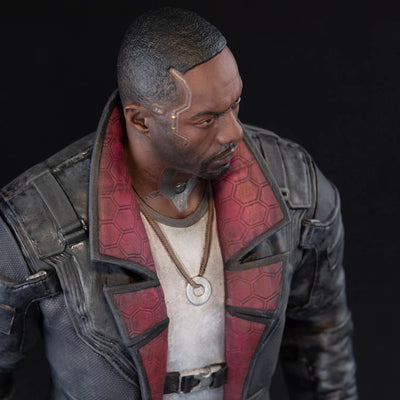 Solomon Reed – Dark Horse Comics – ActionFigure Brasil — detalhe do produto