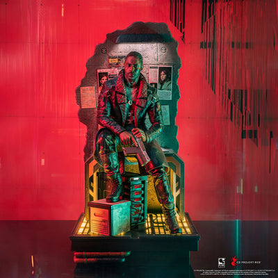 Solomon Reed - LIMITED EDITION: 1077 – PureArts – ActionFigure Brasil — detalhe do produto