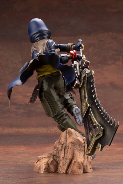 Soma Schicksal – Kotobukiya – ActionFigure Brasil — close