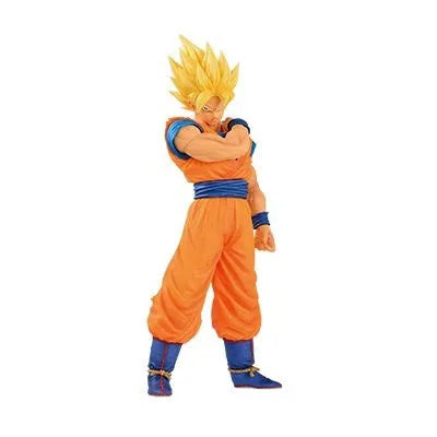 Son Goku SSJ Resolution of Soldiers Vol.1 Dragon Ball Zㅤ – Banpresto – ActionFigureBrasil