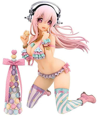 SoniAni: Super Sonico The Animation - Sonico - 1/7 (Alphamax)ㅤ – Alphamax – ActionFigureBrasil