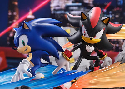 Sonic Adventure 2 – SEGA – ActionFigure Brasil — ambientada