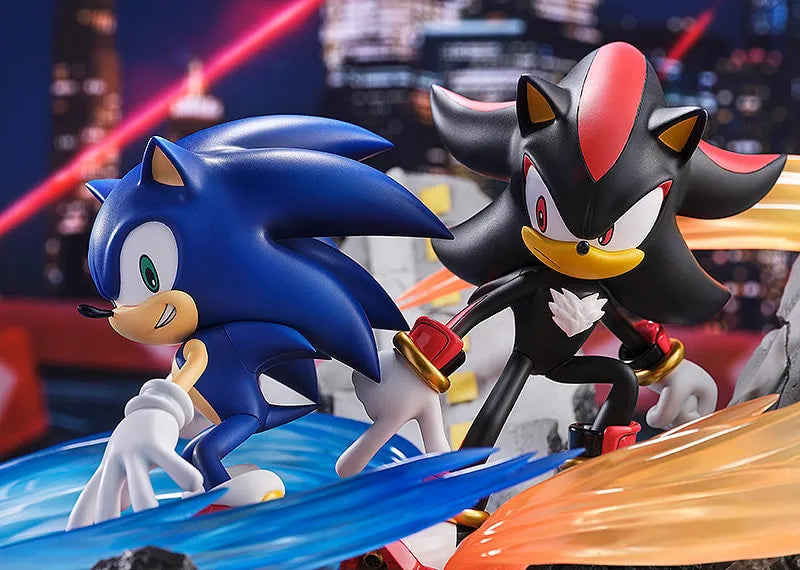 Sonic Adventure 2 – SEGA – ActionFigure Brasil
