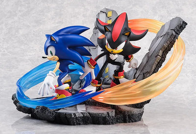 Sonic Adventure 2 – SEGA – ActionFigure Brasil — ângulo diferente