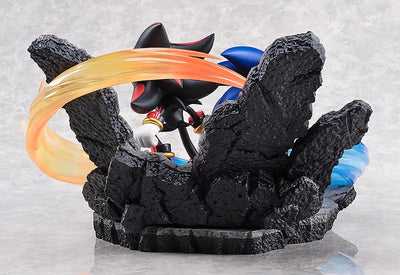 Sonic Adventure 2 – SEGA – ActionFigure Brasil — detalhe do produto
