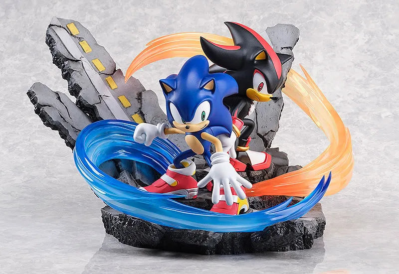 Sonic Adventure 2 – SEGA – ActionFigure Brasil
