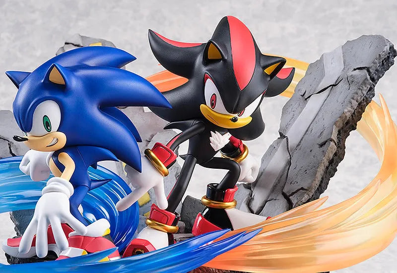 Sonic Adventure 2 – SEGA – ActionFigure Brasil