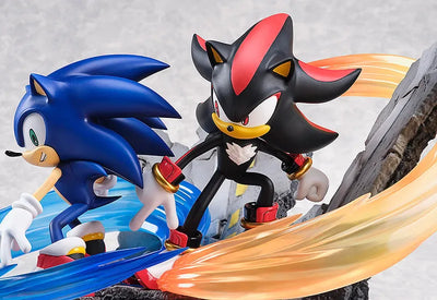 Sonic Adventure 2 – SEGA – ActionFigure Brasil — acessórios