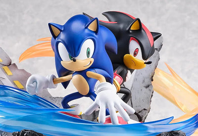 Sonic Adventure 2 – SEGA – ActionFigure Brasil — ambientada