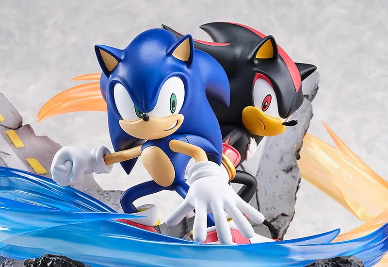 Sonic Adventure 2 – SEGA – ActionFigure Brasil