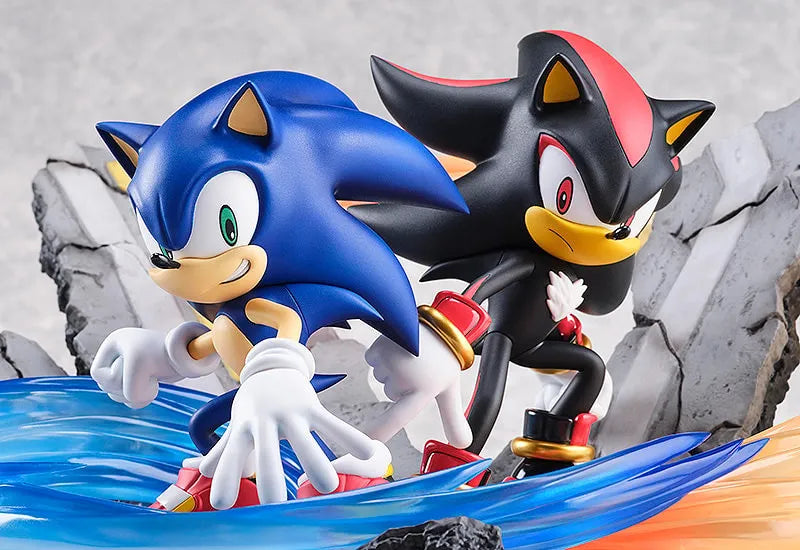 Sonic Adventure 2 – SEGA – ActionFigure Brasil