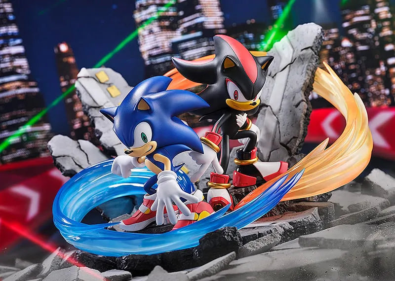 Sonic Adventure 2 – SEGA – ActionFigure Brasil