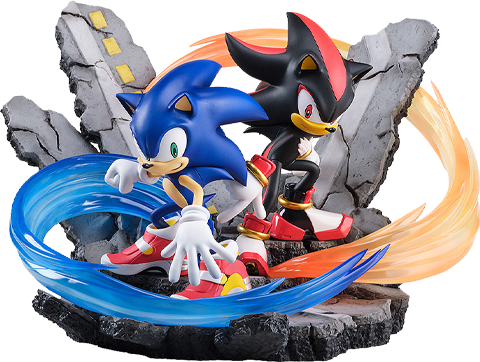 Sonic Adventure 2 – SEGA – ActionFigure Brasil