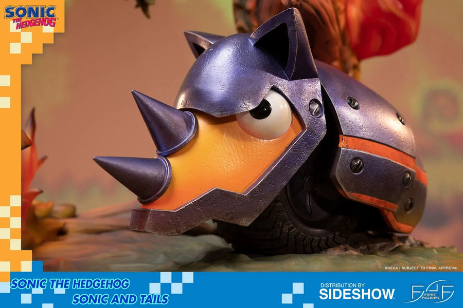 Sonic and Tails – First 4 Figures – ActionFigure Brasil