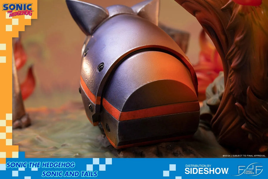 Sonic and Tails – First 4 Figures – ActionFigure Brasil