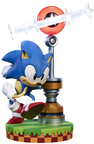 Sonic the Hedgehog (Collector Edition) – First 4 Figures – ActionFigure Brasil