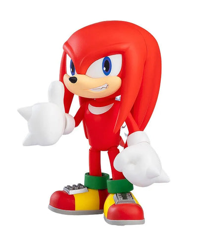 Sonic the Hedgehog - Knuckles the Echidna - Nendoroid #2179 (Good Smile Company)ㅤ – Good Smile Company – ActionFigureBrasil