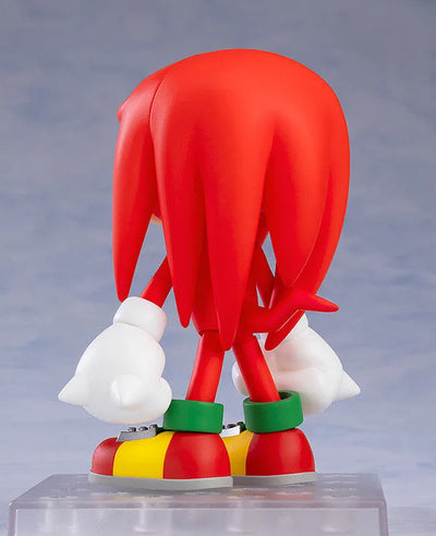 Sonic the Hedgehog - Knuckles the Echidna - Nendoroid #2179 (Good Smile Company)ㅤ – Good Smile Company – ActionFigureBrasil — acessórios