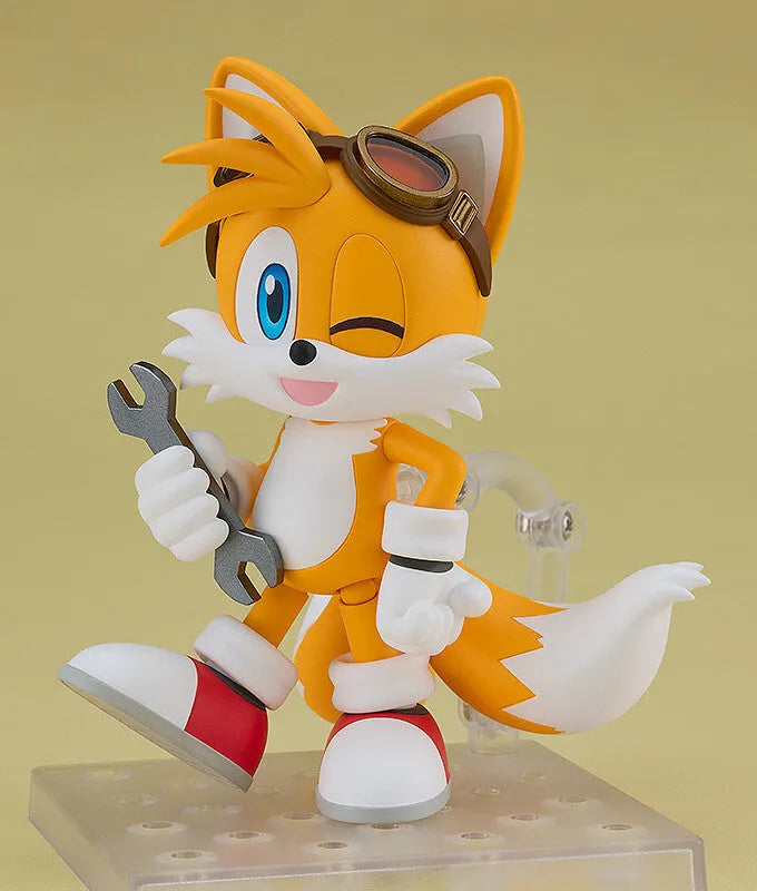 Sonic the Hedgehog - Miles 