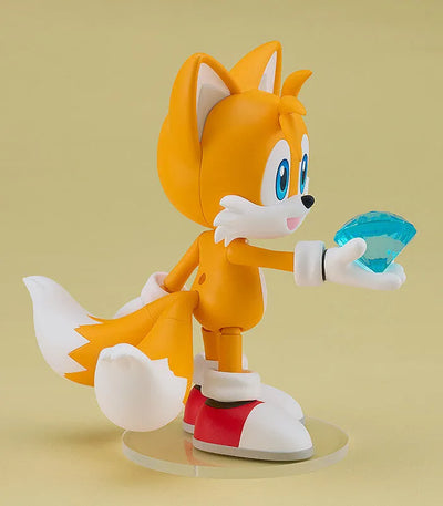 Sonic the Hedgehog - Miles "Tails" Prower - Nendoroid #2127 (Good Smile Company)ㅤ – Good Smile Company – ActionFigureBrasil — embalagem