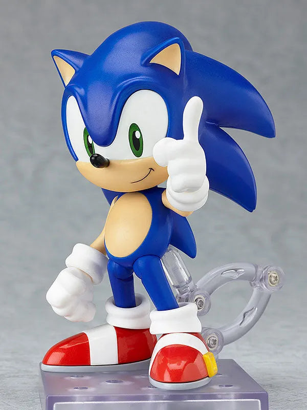 Sonic the Hedgehog - Nendoroid #214 (Good Smile Company)ㅤ – Good Smile Company – ActionFigureBrasil