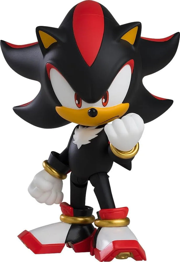 Sonic the Hedgehog - Shadow the Hedgehog - Nendoroid #2518 (Good Smile Company)ㅤ – Good Smile Company – ActionFigureBrasil