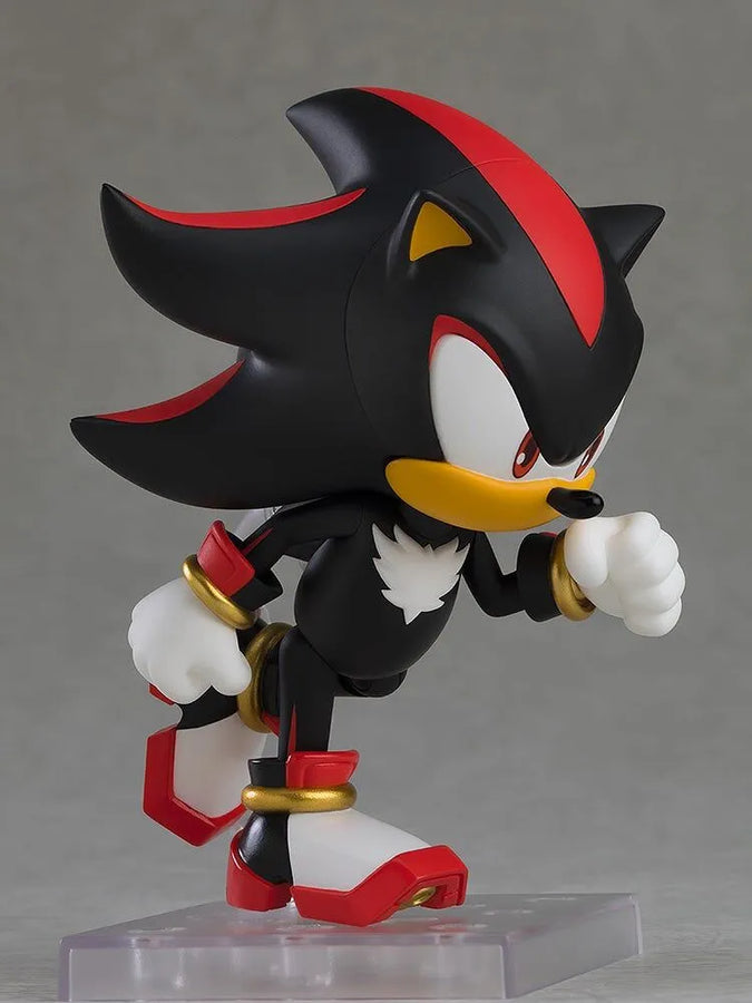 Sonic the Hedgehog - Shadow the Hedgehog - Nendoroid #2518 (Good Smile Company)ㅤ – Good Smile Company – ActionFigureBrasil