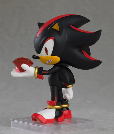 Sonic the Hedgehog - Shadow the Hedgehog - Nendoroid #2518 (Good Smile Company)ㅤ – Good Smile Company – ActionFigureBrasil — acessórios