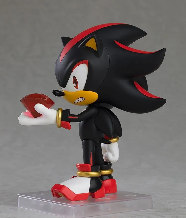 Sonic the Hedgehog - Shadow the Hedgehog - Nendoroid #2518 (Good Smile Company)ㅤ – Good Smile Company – ActionFigureBrasil