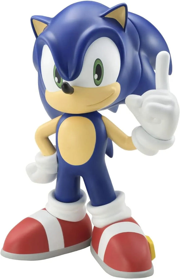 Sonic the Hedgehog - SoftB - 2025 Re-release (Bell Fine)ㅤ – Bell Fine – ActionFigureBrasil