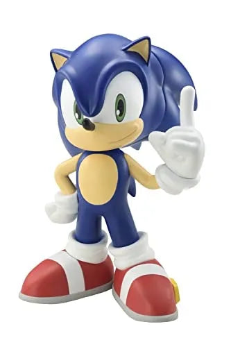 Sonic the Hedgehog - SoftB - 2025 Re-release (Bell Fine)ㅤ – Bell Fine – ActionFigureBrasil