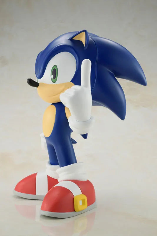 Sonic the Hedgehog - SoftB - 2025 Re-release (Bell Fine)ㅤ – Bell Fine – ActionFigureBrasil