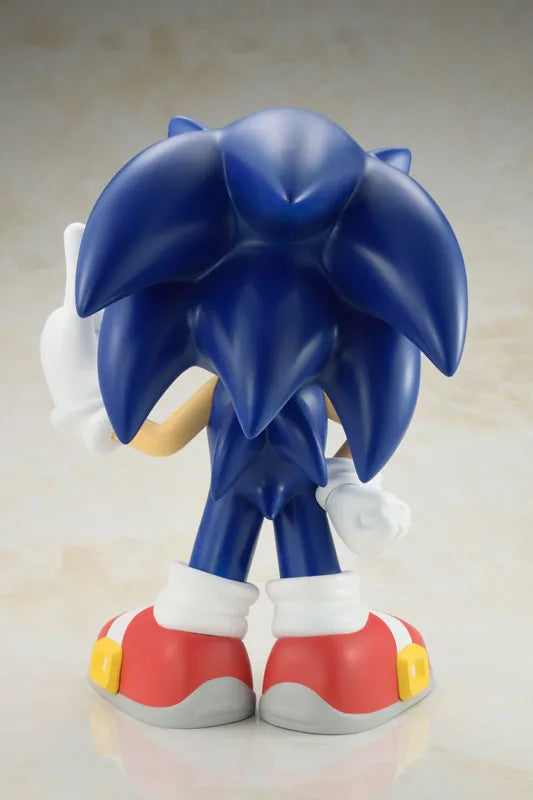 Sonic the Hedgehog - SoftB - 2025 Re-release (Bell Fine)ㅤ – Bell Fine – ActionFigureBrasil