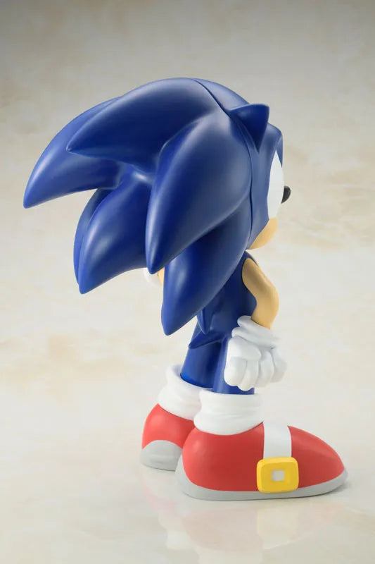 Sonic the Hedgehog - SoftB - 2025 Re-release (Bell Fine)ㅤ – Bell Fine – ActionFigureBrasil