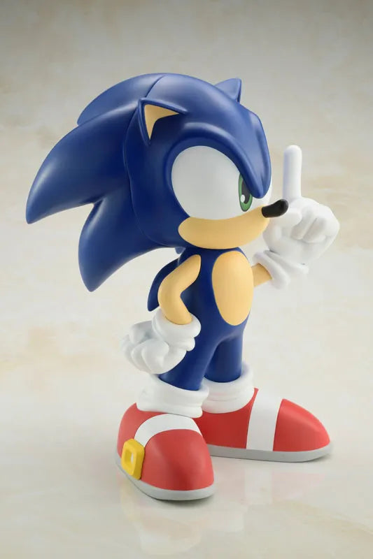Sonic the Hedgehog - SoftB - 2025 Re-release (Bell Fine)ㅤ – Bell Fine – ActionFigureBrasil
