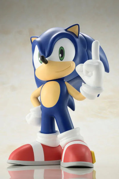 Sonic the Hedgehog - SoftB - 2025 Re-release (Bell Fine)ㅤ – Bell Fine – ActionFigureBrasil — ambientada