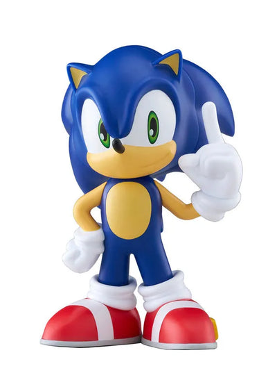 Sonic the Hedgehog - SoftB Half (Bell Fine)ㅤ – Bell Fine – ActionFigureBrasil