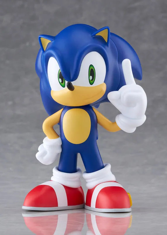 Sonic the Hedgehog - SoftB Half (Bell Fine)ㅤ – Bell Fine – ActionFigureBrasil