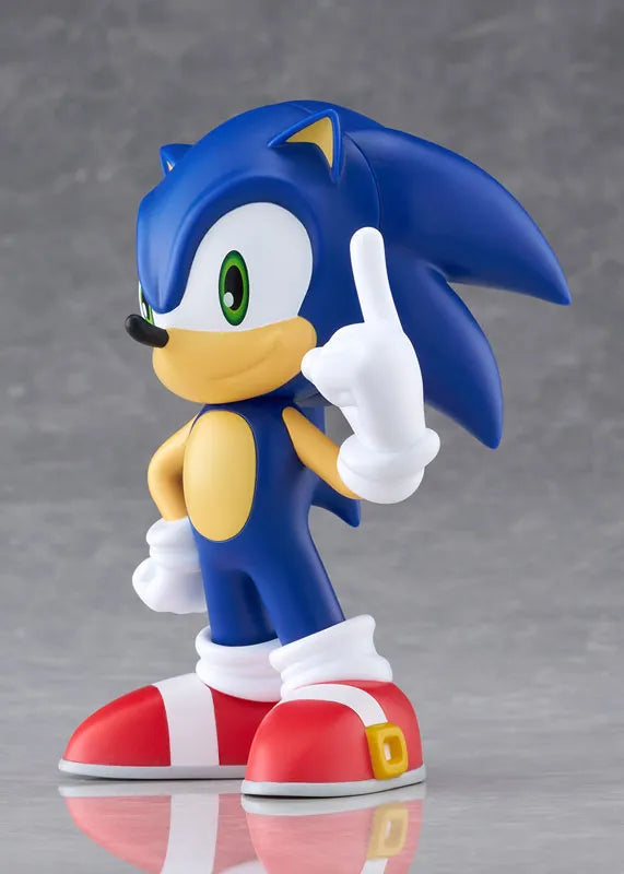 Sonic the Hedgehog - SoftB Half (Bell Fine)ㅤ – Bell Fine – ActionFigureBrasil