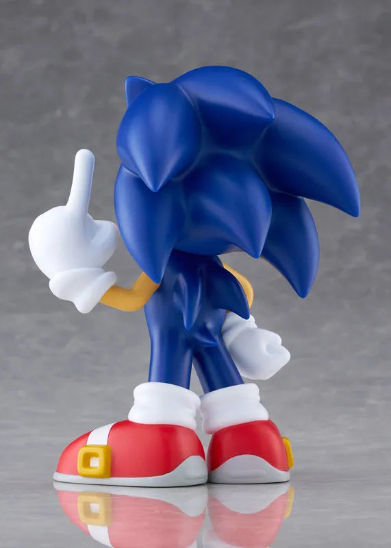Sonic the Hedgehog - SoftB Half (Bell Fine)ㅤ – Bell Fine – ActionFigureBrasil