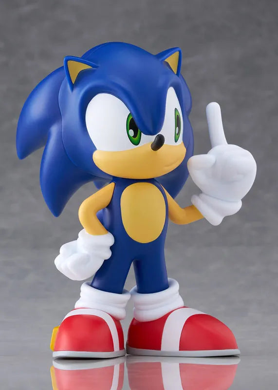 Sonic the Hedgehog - SoftB Half (Bell Fine)ㅤ – Bell Fine – ActionFigureBrasil